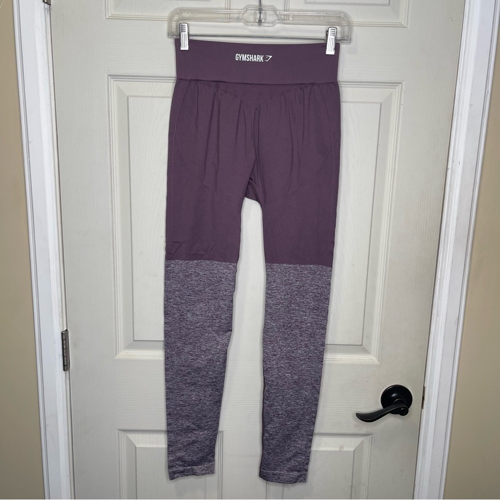 Gymshark Women’s Two Tone Work Out Gym Leggings